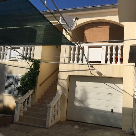 Apartmani Bruno Vrsi Bagian luar foto