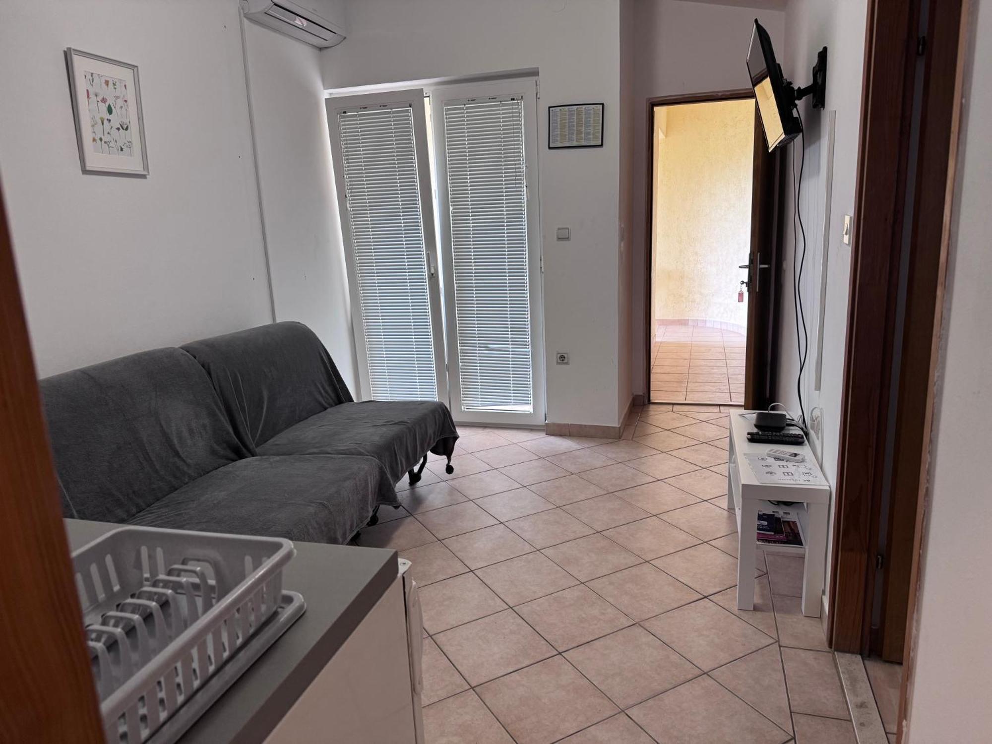 Apartmani Bruno Vrsi Bagian luar foto